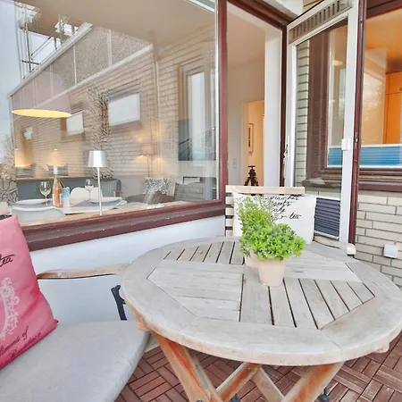 Apartment Gorch Fock Ring Balticview 19 Scharbeutz