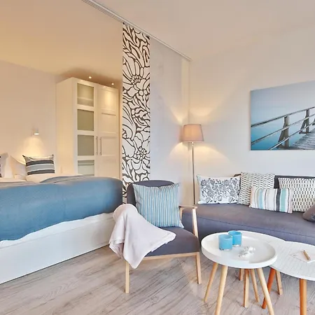 Gorch Fock Ring Balticview 19 Apartment