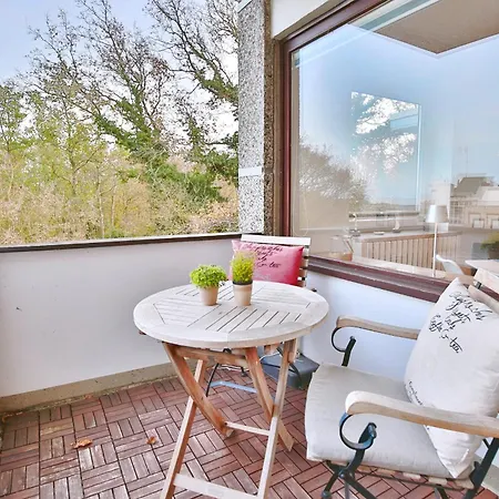 דירה Gorch Fock Ring Balticview 19 *