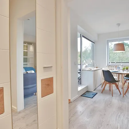 דירה Gorch Fock Ring Balticview 19