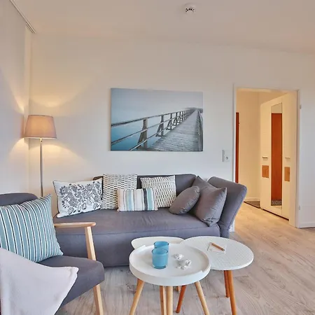 Gorch Fock Ring Balticview 19 Apartment *