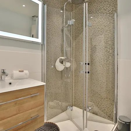 דירה Gorch Fock Ring Balticview 19 *