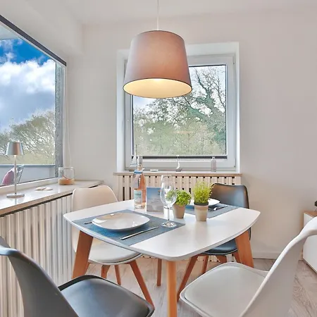 Gorch Fock Ring Balticview 19 Apartment